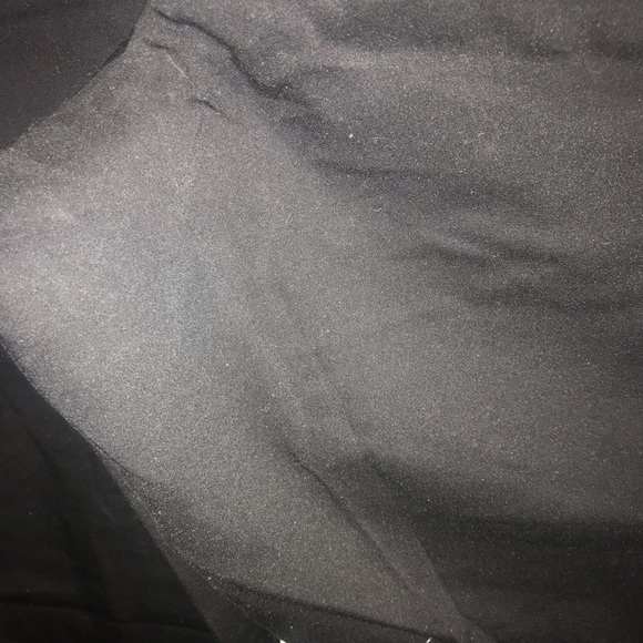 Lane Bryant Black Sophie Modernist Ankle Pant 24 - Picture 3 of 7